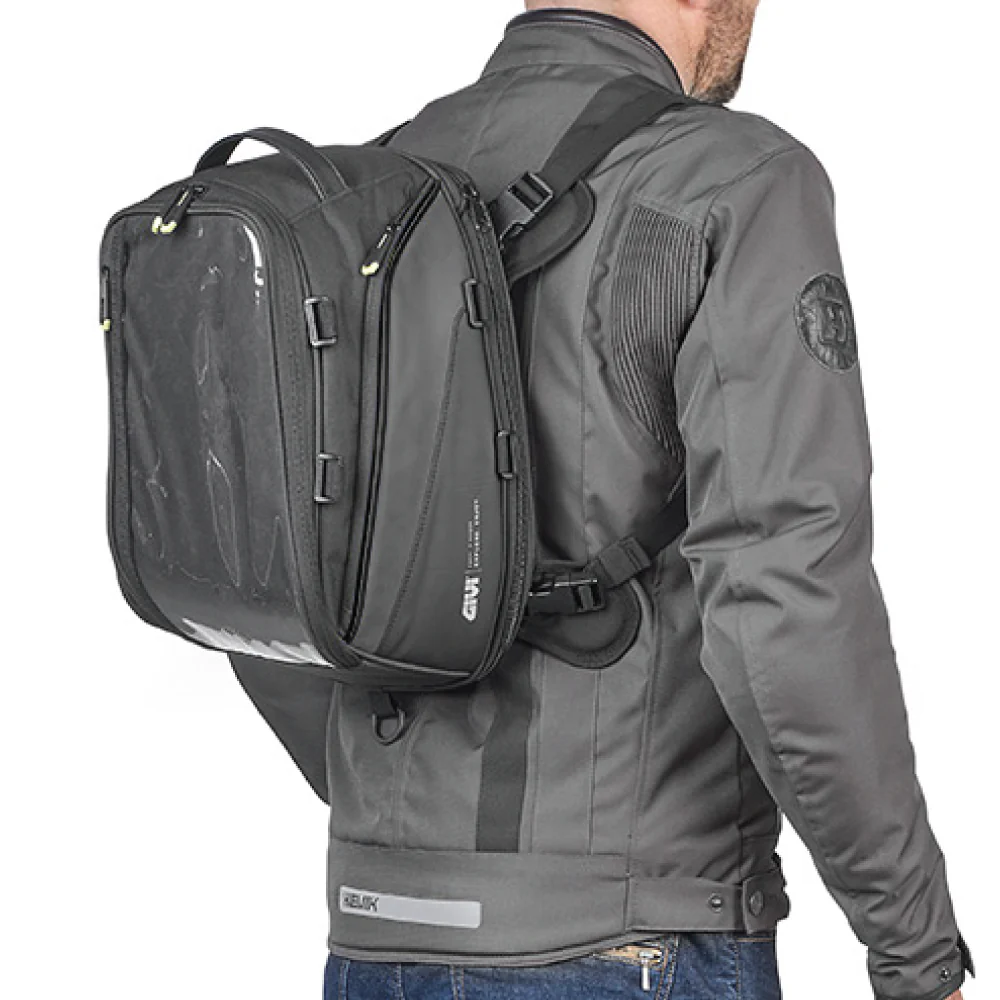 EA130 MAGNETIC TANK BAG | TANK BAG - Image 2