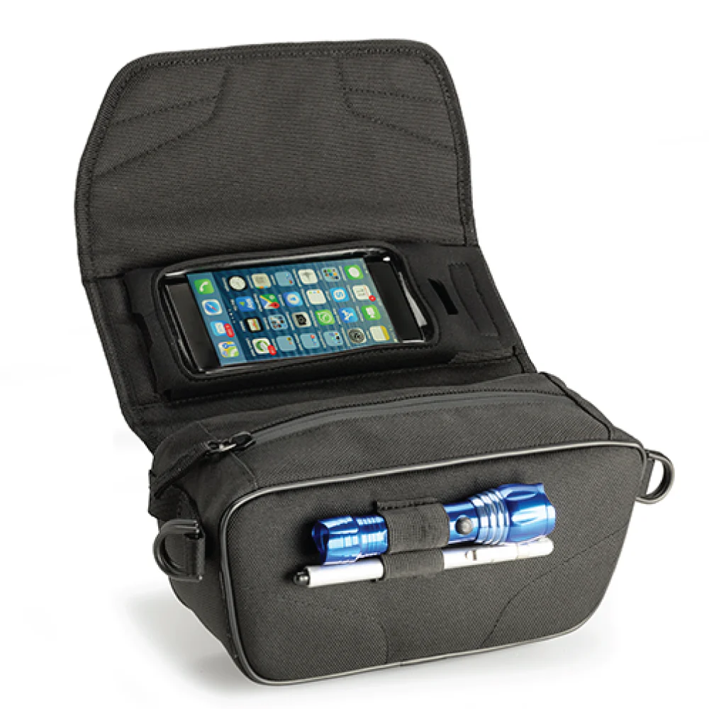 T516 UNIVERSAL HANDLEBAR POUCH | SOFT BAGS - Image 2