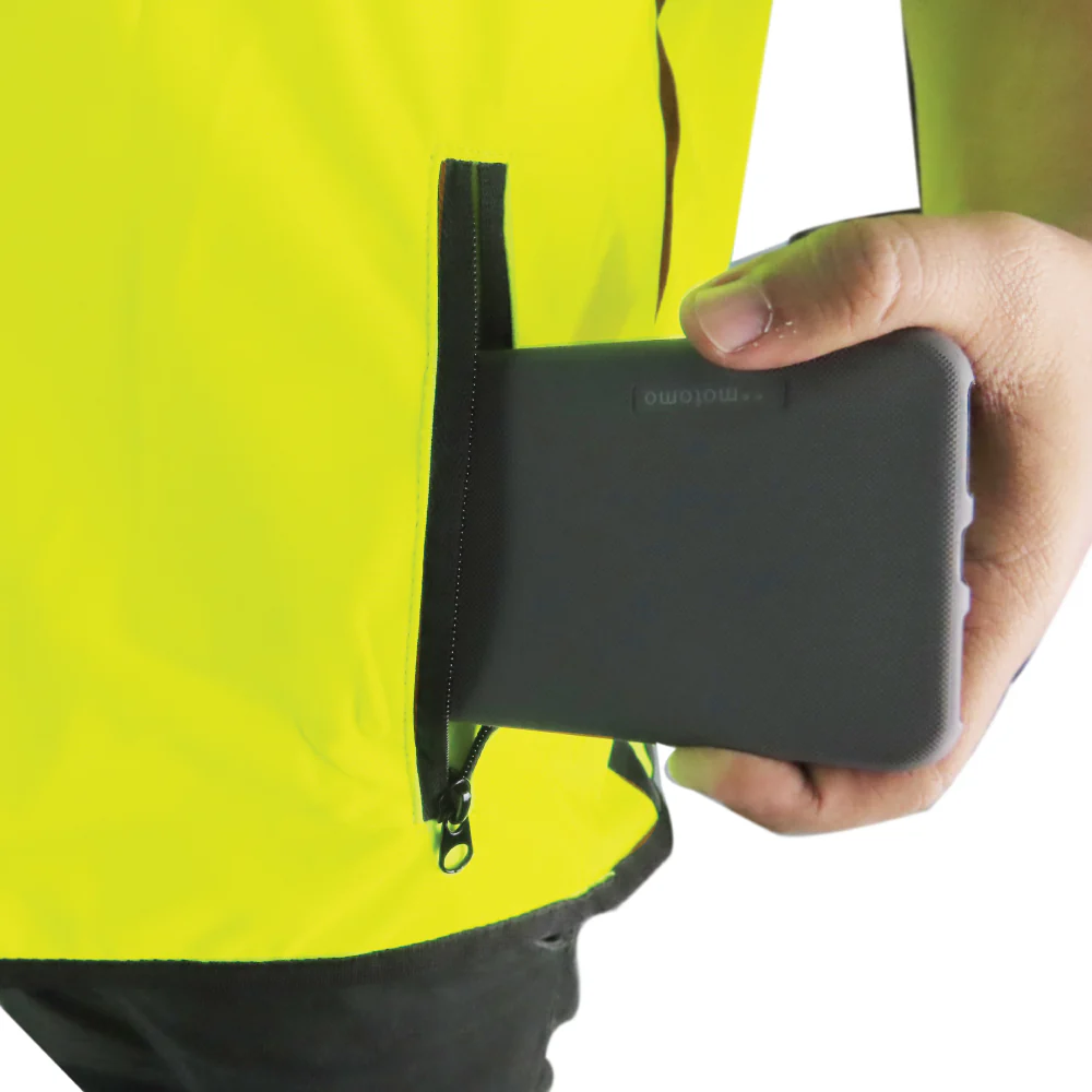 VEST02  | SAFETY VEST - Image 3